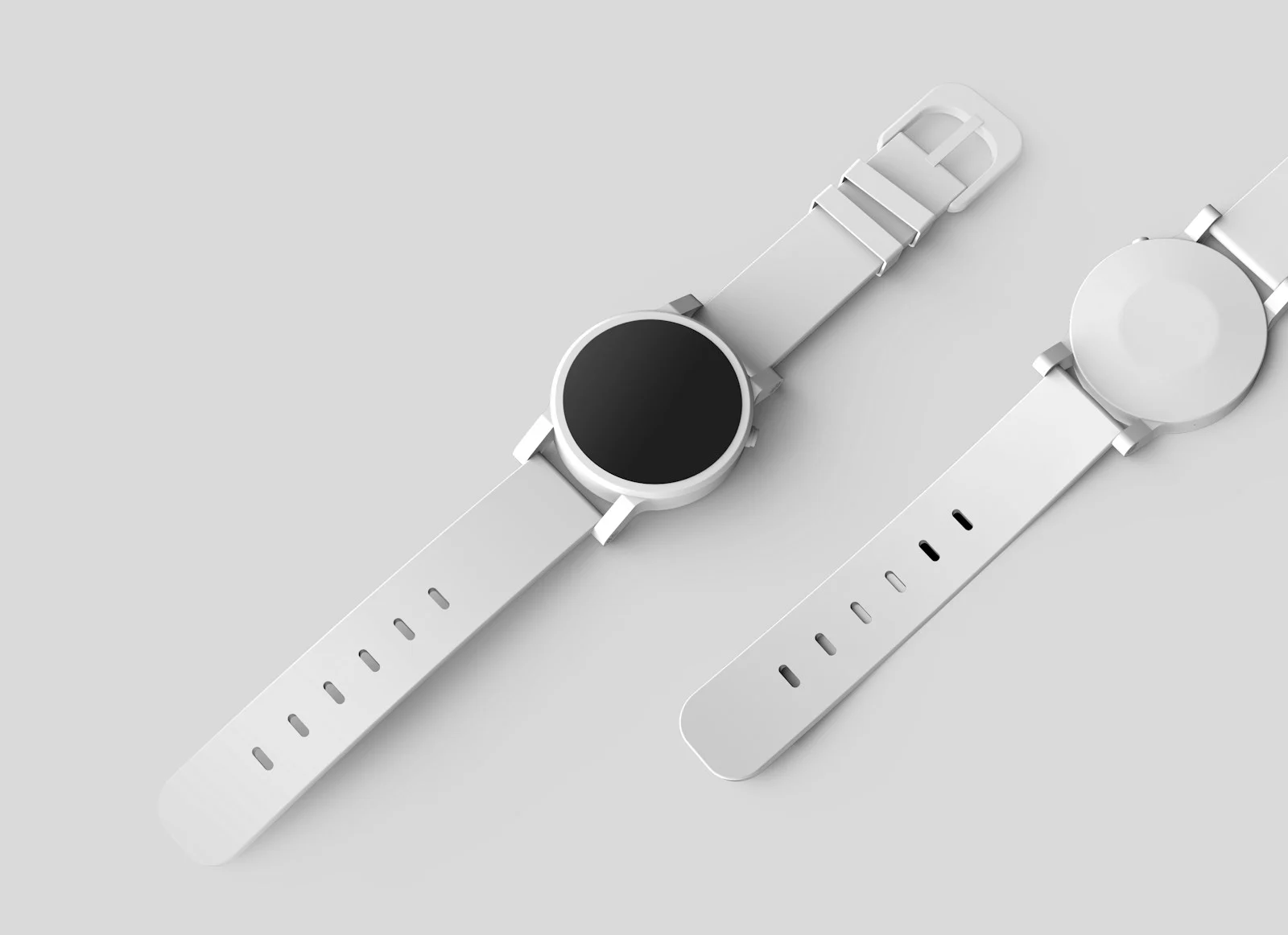 Product launch creative direction using illustrative stock photography
